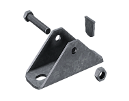 Уголок консольный MT-AB A OC регулируемы